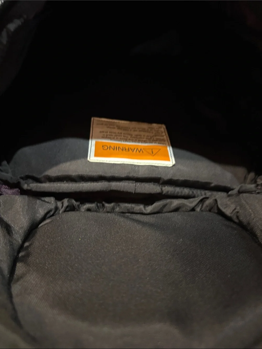 L.L. Bean roomy pack